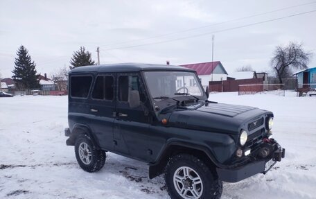 ЛуАЗ Hunter, 2016 год, 1 000 000 рублей, 6 фотография