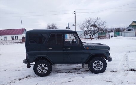 ЛуАЗ Hunter, 2016 год, 1 000 000 рублей, 3 фотография