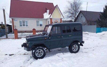 ЛуАЗ Hunter, 2016 год, 1 000 000 рублей, 9 фотография