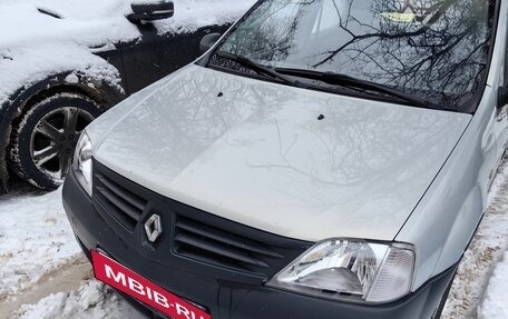 Renault Logan I, 2009 год, 460 000 рублей, 21 фотография