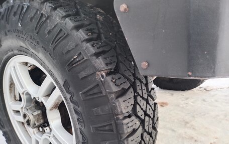 ЛуАЗ Hunter, 2016 год, 1 000 000 рублей, 15 фотография