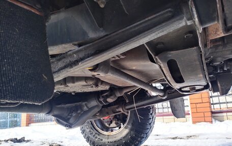 ЛуАЗ Hunter, 2016 год, 1 000 000 рублей, 16 фотография