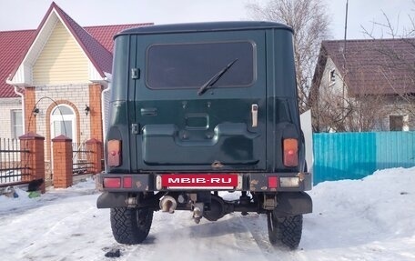 ЛуАЗ Hunter, 2016 год, 1 000 000 рублей, 23 фотография