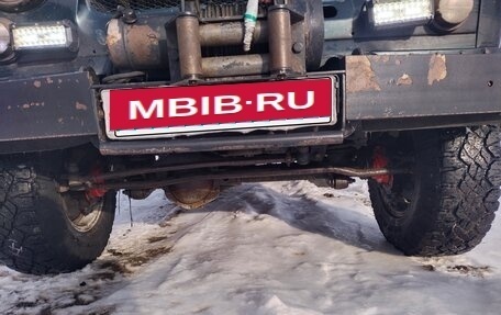 ЛуАЗ Hunter, 2016 год, 1 000 000 рублей, 18 фотография