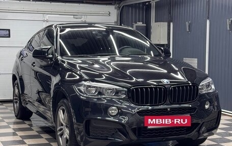 BMW X6, 2017 год, 4 200 000 рублей, 2 фотография