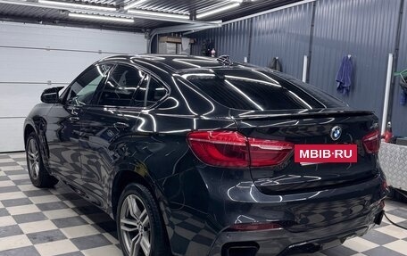 BMW X6, 2017 год, 4 200 000 рублей, 4 фотография