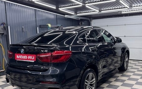 BMW X6, 2017 год, 4 200 000 рублей, 5 фотография