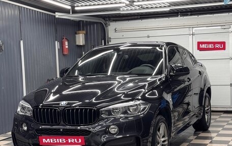 BMW X6, 2017 год, 4 200 000 рублей, 3 фотография