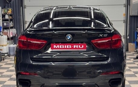 BMW X6, 2017 год, 4 200 000 рублей, 6 фотография