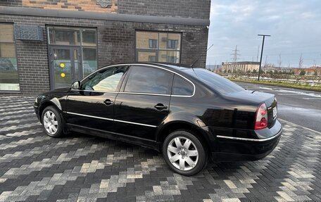 Volkswagen Passat B5+ рестайлинг, 2005 год, 379 000 рублей, 12 фотография