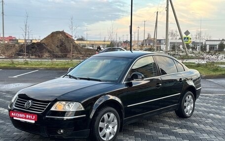 Volkswagen Passat B5+ рестайлинг, 2005 год, 379 000 рублей, 7 фотография