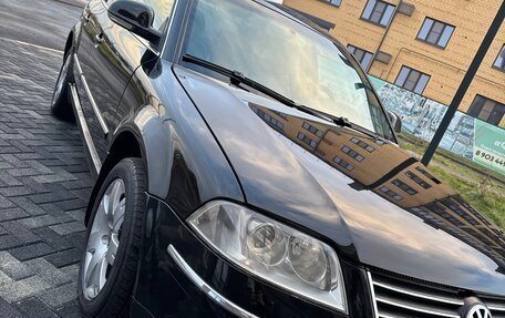 Volkswagen Passat B5+ рестайлинг, 2005 год, 379 000 рублей, 14 фотография