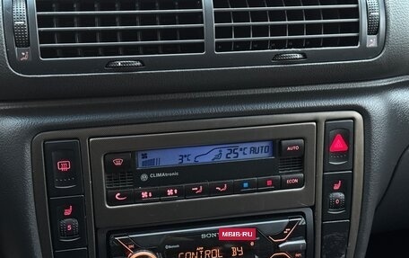 Volkswagen Passat B5+ рестайлинг, 2005 год, 379 000 рублей, 26 фотография