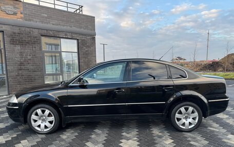 Volkswagen Passat B5+ рестайлинг, 2005 год, 379 000 рублей, 36 фотография
