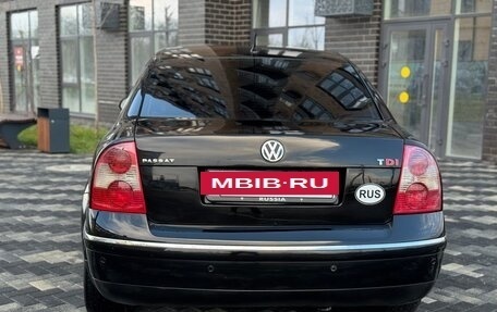 Volkswagen Passat B5+ рестайлинг, 2005 год, 379 000 рублей, 34 фотография