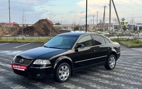 Volkswagen Passat B5+ рестайлинг, 2005 год, 379 000 рублей, 37 фотография