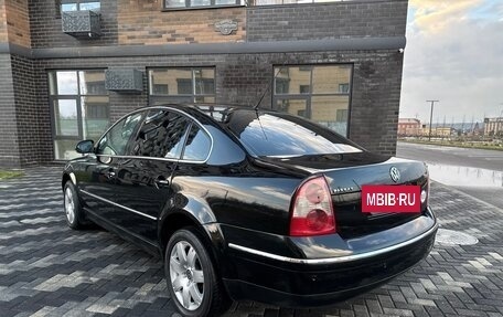 Volkswagen Passat B5+ рестайлинг, 2005 год, 379 000 рублей, 31 фотография