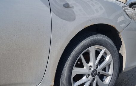 Toyota Corolla, 2007 год, 470 000 рублей, 7 фотография