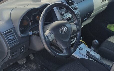 Toyota Corolla, 2007 год, 470 000 рублей, 14 фотография