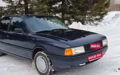 Audi 80, 1987 год, 310 315 рублей, 4 фотография
