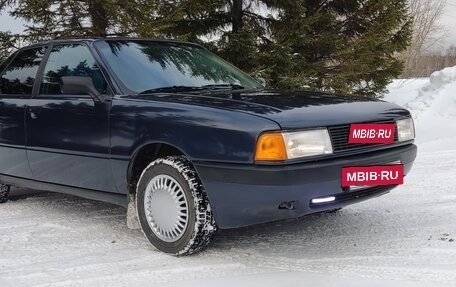 Audi 80, 1987 год, 310 315 рублей, 3 фотография