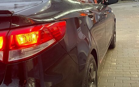 KIA Rio III рестайлинг, 2015 год, 1 030 000 рублей, 5 фотография