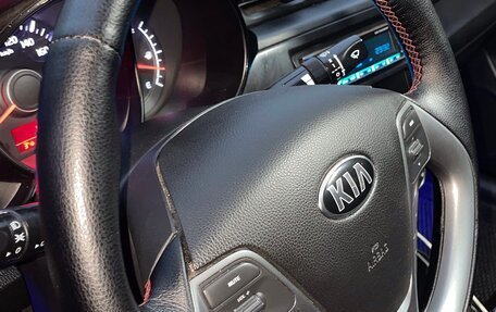 KIA Rio III рестайлинг, 2015 год, 1 030 000 рублей, 8 фотография