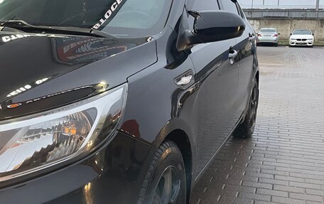 KIA Rio III рестайлинг, 2015 год, 1 030 000 рублей, 6 фотография