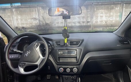 KIA Rio III рестайлинг, 2015 год, 1 030 000 рублей, 9 фотография