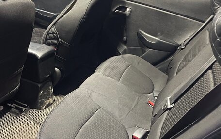 KIA Rio III рестайлинг, 2015 год, 1 030 000 рублей, 19 фотография