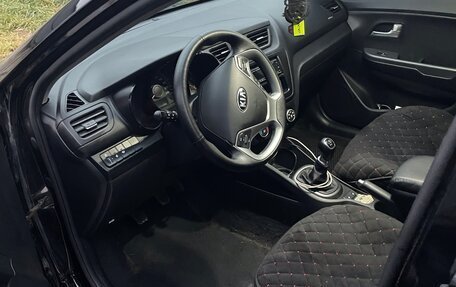 KIA Rio III рестайлинг, 2015 год, 1 030 000 рублей, 15 фотография