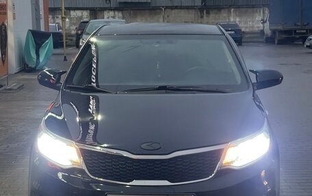 KIA Rio III рестайлинг, 2015 год, 1 030 000 рублей, 16 фотография