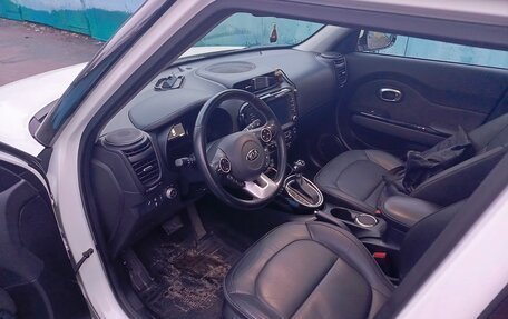 KIA Soul II рестайлинг, 2018 год, 2 300 000 рублей, 9 фотография