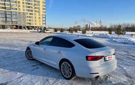 Audi A5, 2019 год, 4 350 000 рублей, 3 фотография