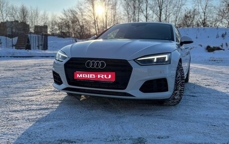 Audi A5, 2019 год, 4 350 000 рублей, 4 фотография