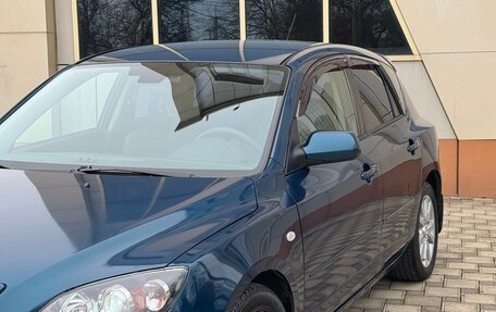 Mazda 3, 2007 год, 700 000 рублей, 3 фотография