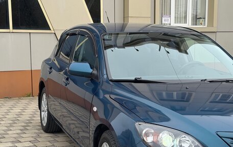 Mazda 3, 2007 год, 700 000 рублей, 2 фотография