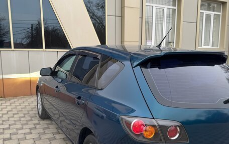Mazda 3, 2007 год, 700 000 рублей, 7 фотография