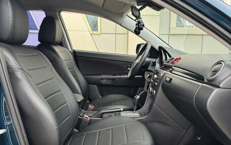 Mazda 3, 2007 год, 700 000 рублей, 10 фотография