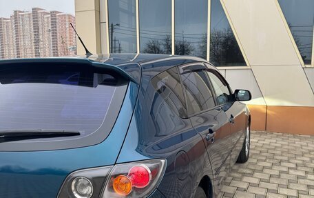 Mazda 3, 2007 год, 700 000 рублей, 6 фотография