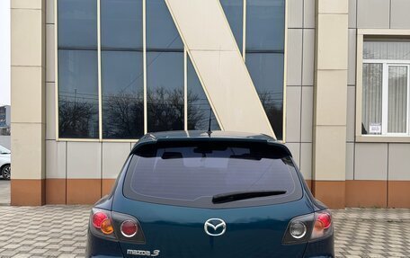Mazda 3, 2007 год, 700 000 рублей, 8 фотография