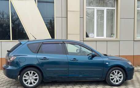 Mazda 3, 2007 год, 700 000 рублей, 5 фотография