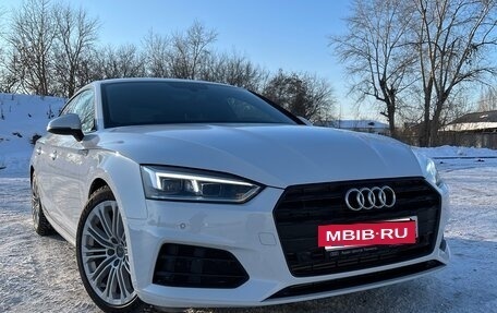 Audi A5, 2019 год, 4 350 000 рублей, 6 фотография
