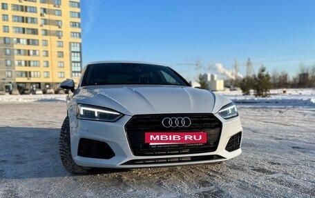 Audi A5, 2019 год, 4 350 000 рублей, 7 фотография