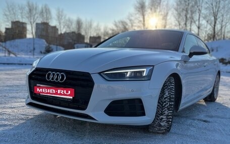 Audi A5, 2019 год, 4 350 000 рублей, 5 фотография