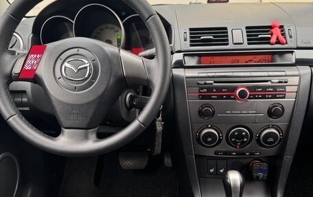 Mazda 3, 2007 год, 700 000 рублей, 11 фотография