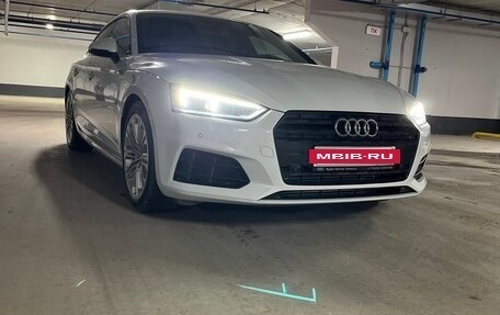 Audi A5, 2019 год, 4 350 000 рублей, 8 фотография