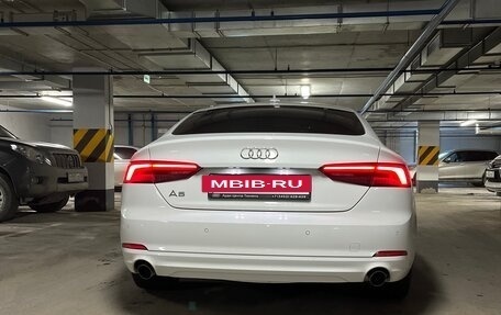 Audi A5, 2019 год, 4 350 000 рублей, 9 фотография