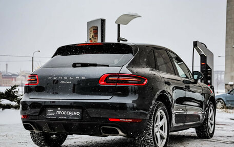 Porsche Macan I рестайлинг, 2016 год, 3 200 000 рублей, 7 фотография