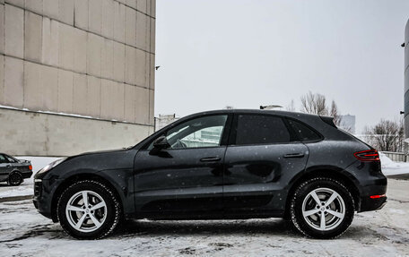 Porsche Macan I рестайлинг, 2016 год, 3 200 000 рублей, 10 фотография